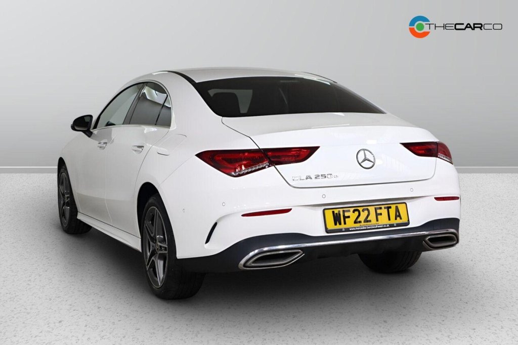 Mercedes Benz CLA