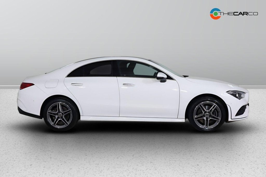 Mercedes Benz CLA