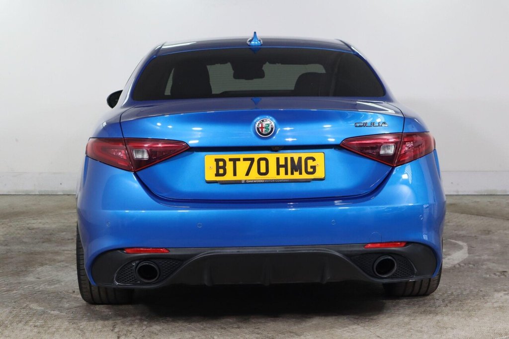 Alfa Romeo Giulia