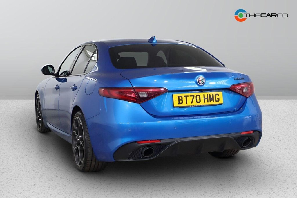 Alfa Romeo Giulia