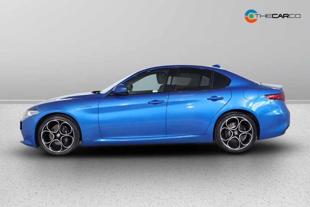 Alfa Romeo Giulia