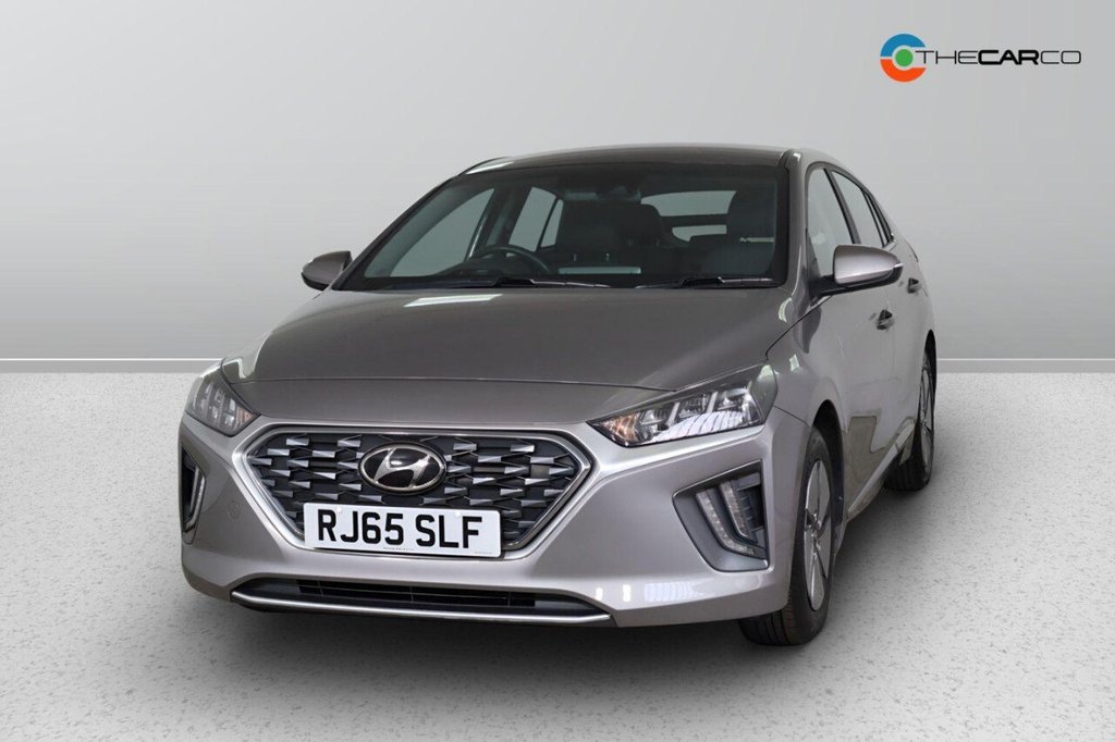Hyundai IONIQ