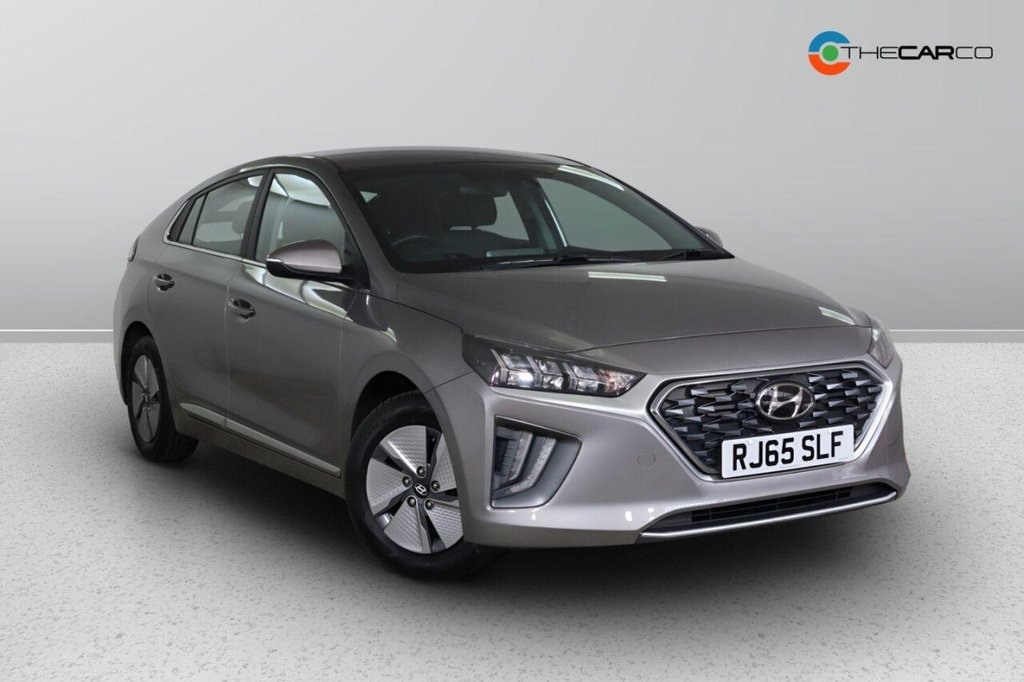 Hyundai IONIQ