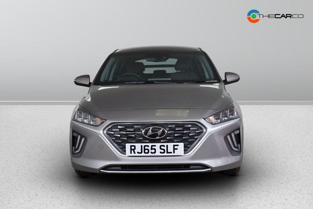 Hyundai IONIQ