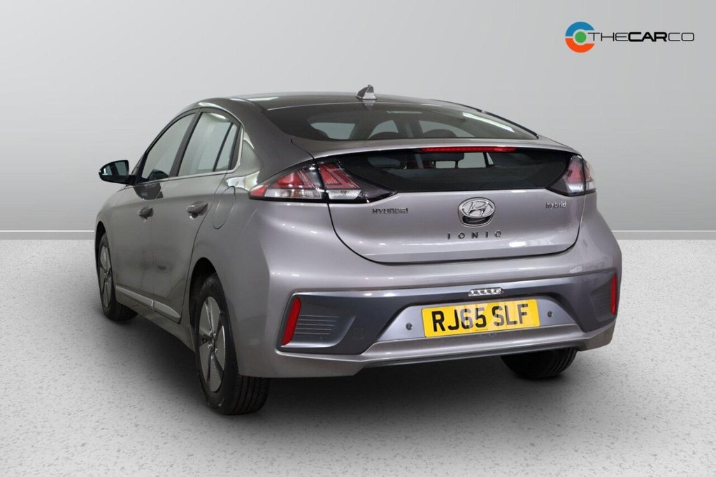 Hyundai IONIQ