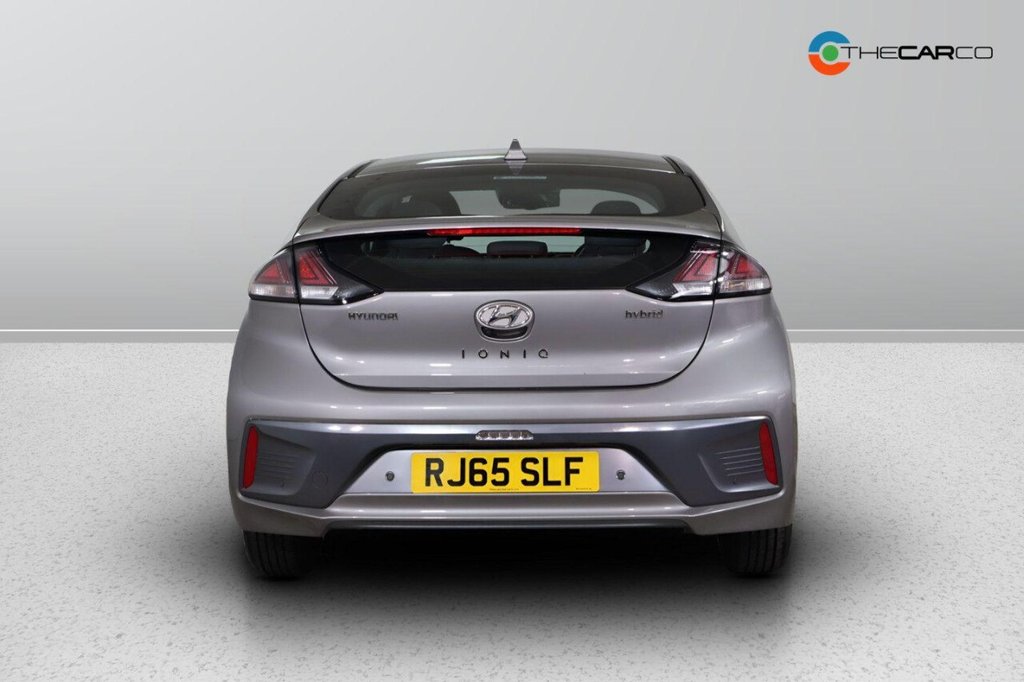 Hyundai IONIQ