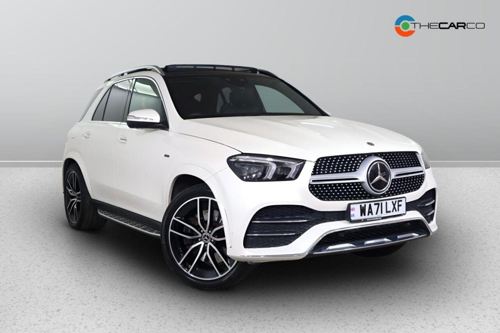 Mercedes Benz GLE-CLASS