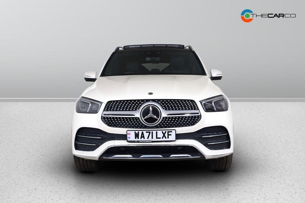 Mercedes Benz GLE-CLASS