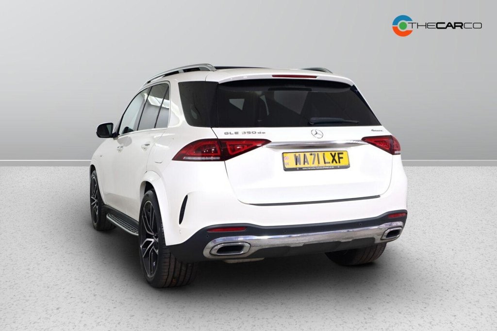 Mercedes Benz GLE-CLASS
