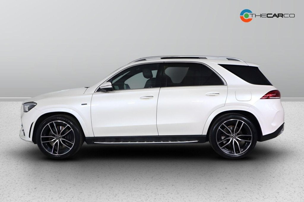 Mercedes Benz GLE-CLASS