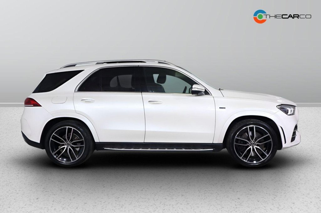 Mercedes Benz GLE-CLASS