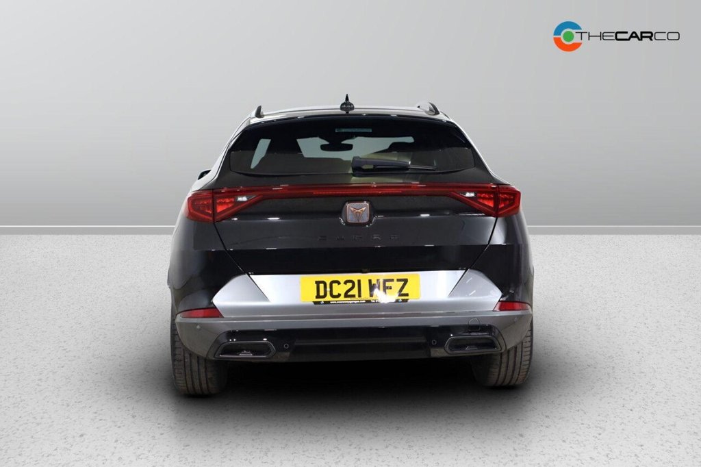 SEAT Formentor