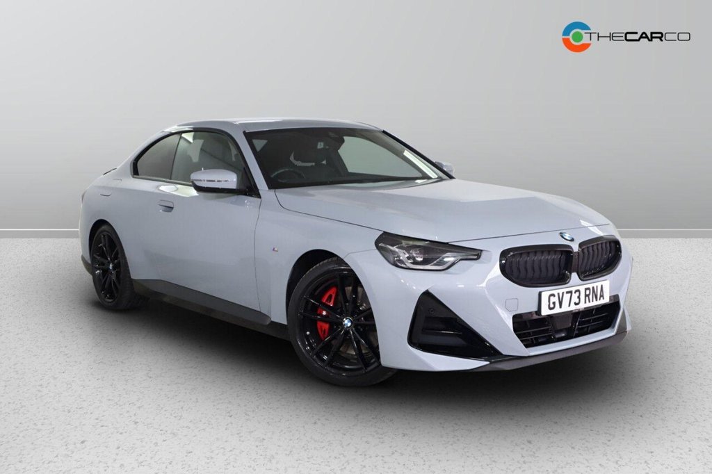 BMW 2 Series