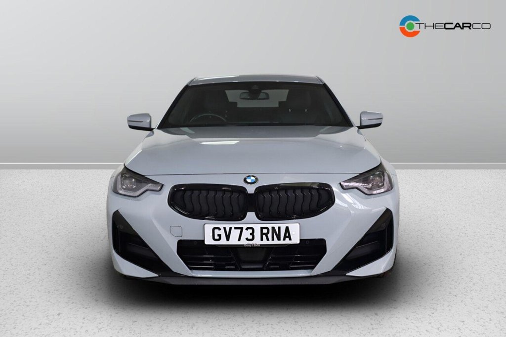 BMW 2 Series