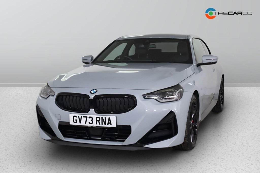 BMW 2 Series