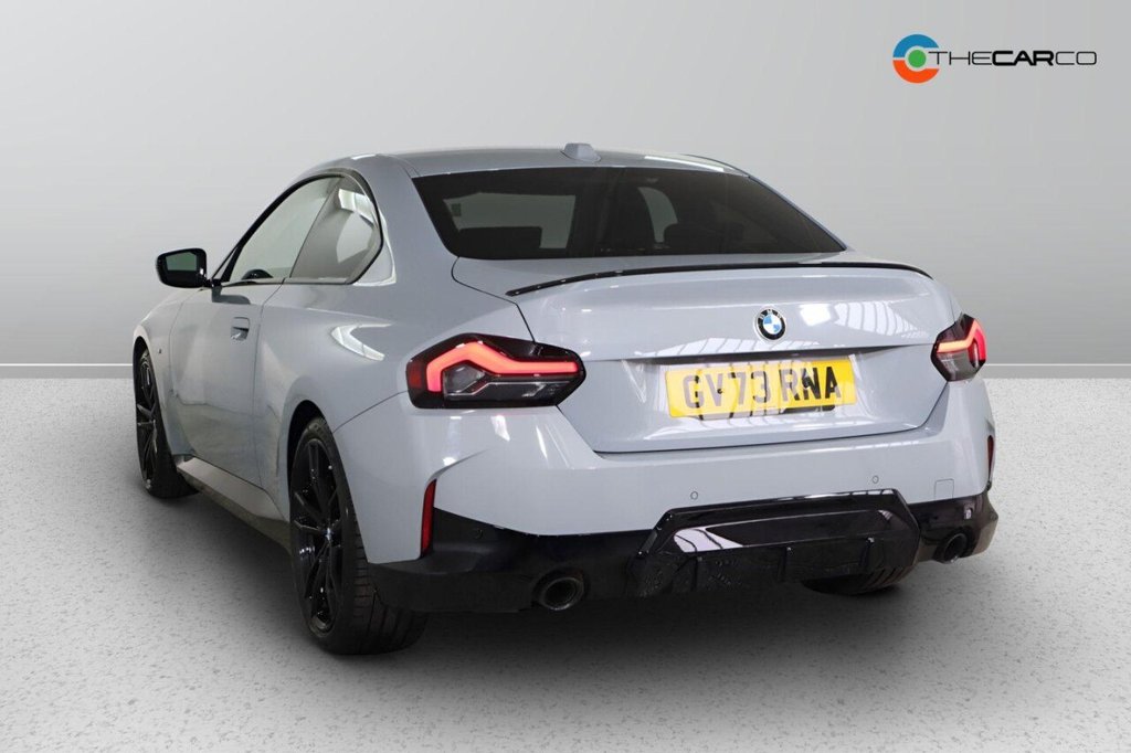 BMW 2 Series
