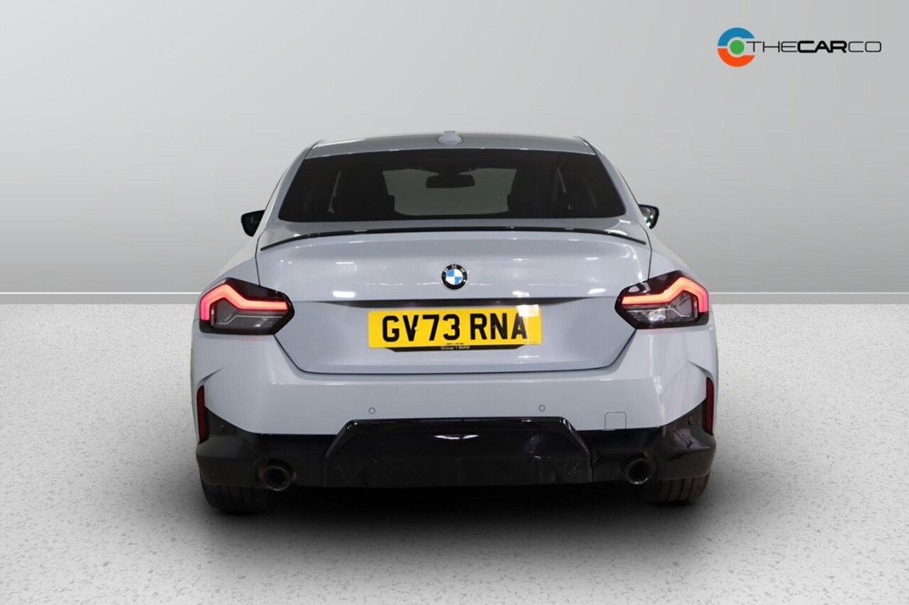 BMW 2 Series
