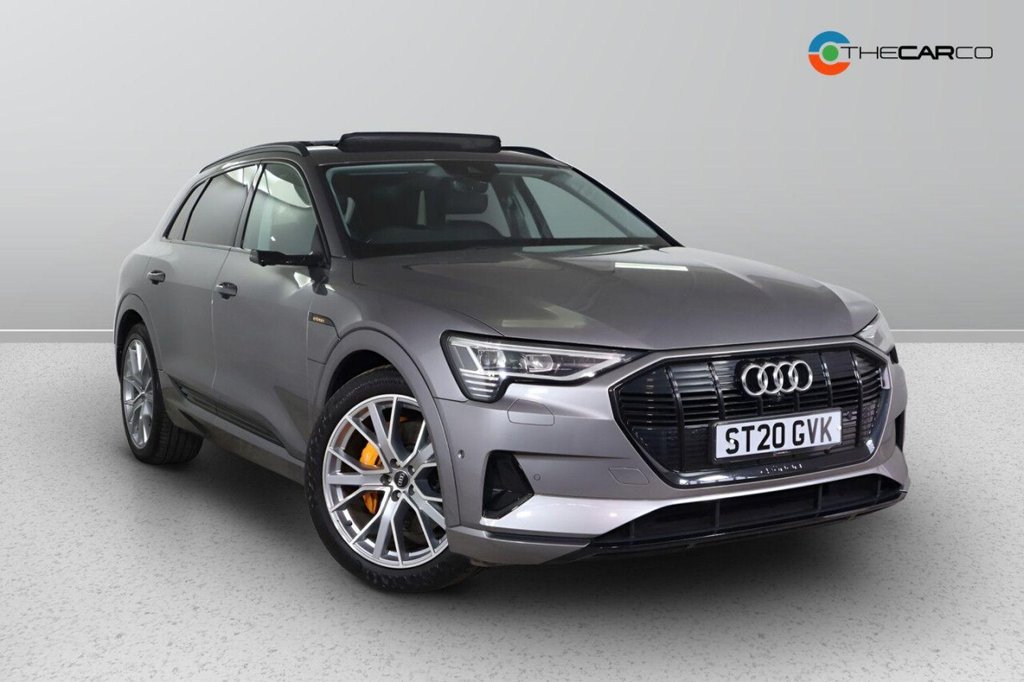Audi E Tron