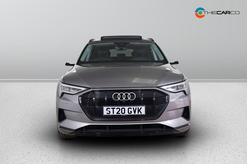 Audi E Tron