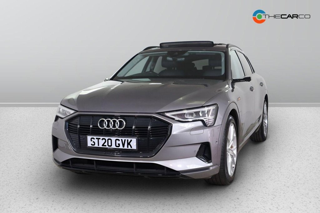 Audi E Tron