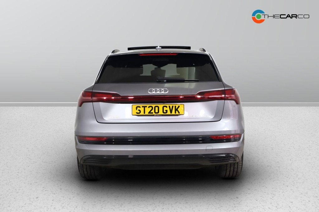 Audi E Tron