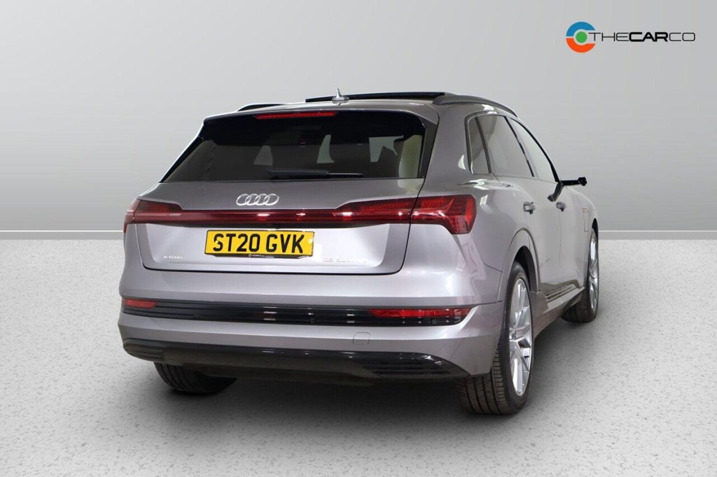Audi E Tron