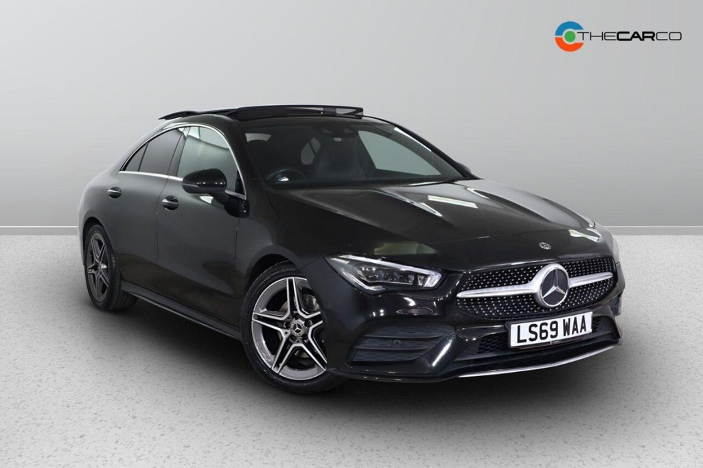 Mercedes Benz CLA