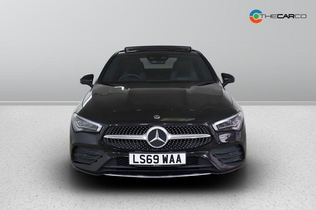 Mercedes Benz CLA
