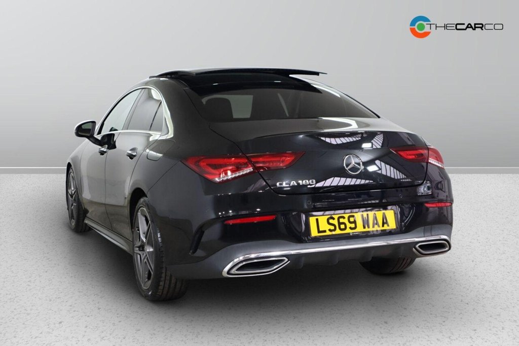 Mercedes Benz CLA
