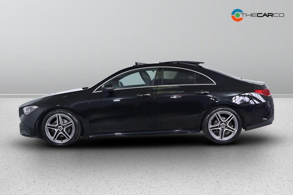 Mercedes Benz CLA