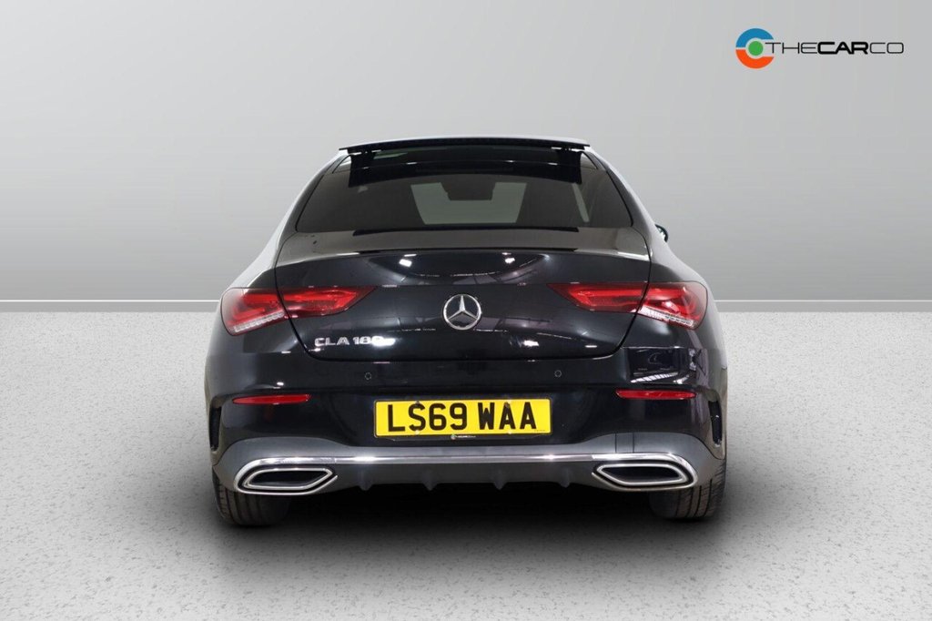 Mercedes Benz CLA