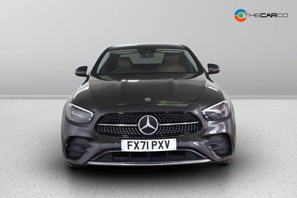 Mercedes Benz E Class
