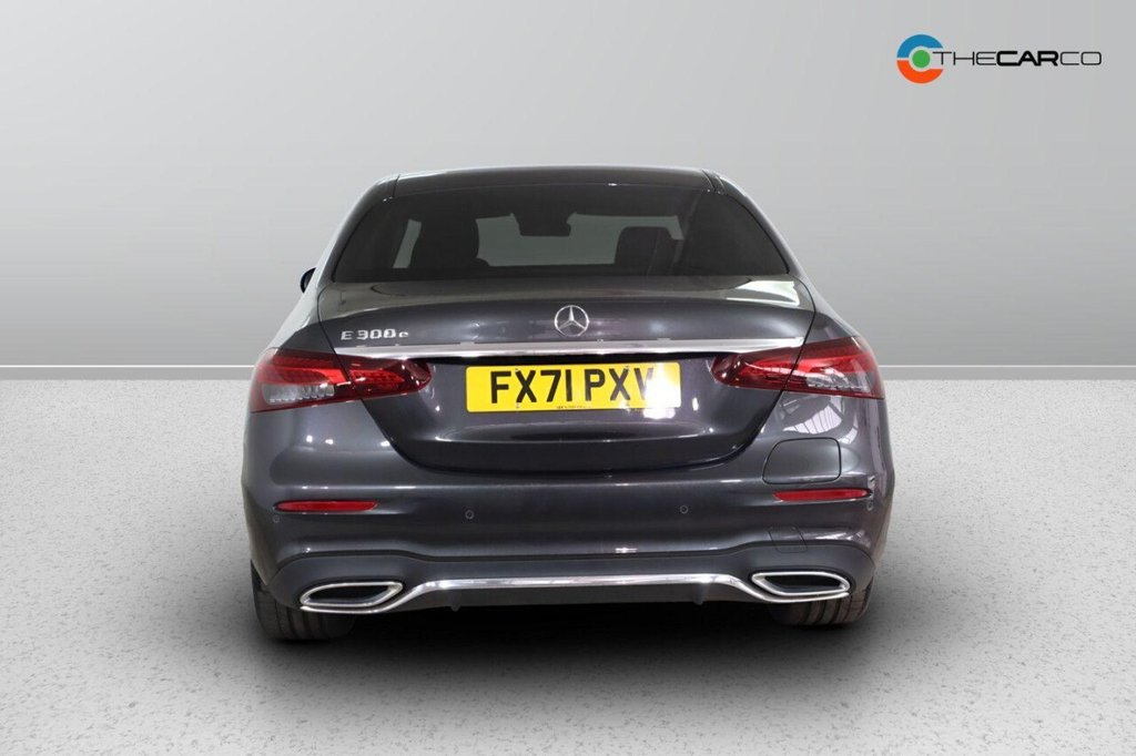 Mercedes Benz E Class