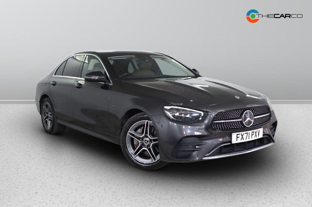 Mercedes Benz E Class