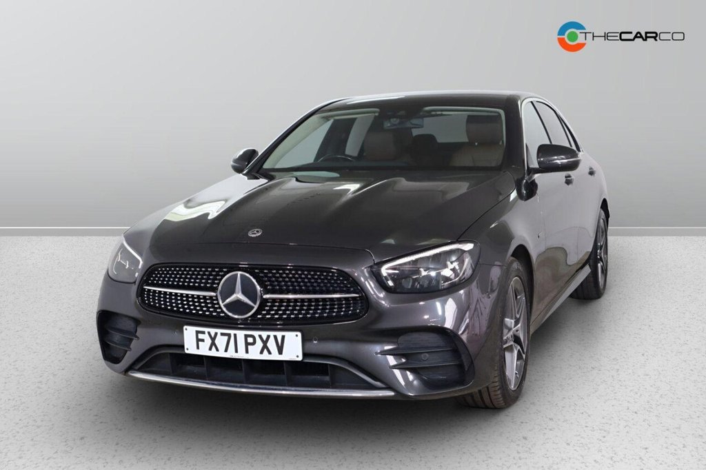 Mercedes Benz E Class