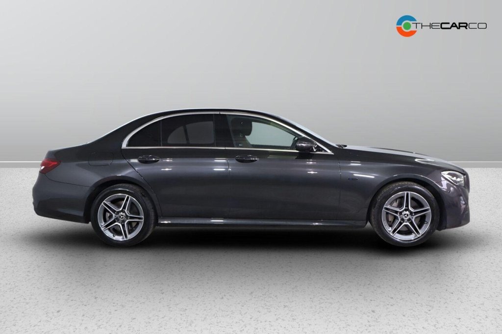 Mercedes Benz E Class