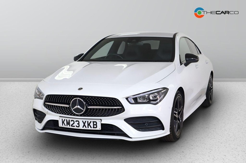 Mercedes Benz CLA