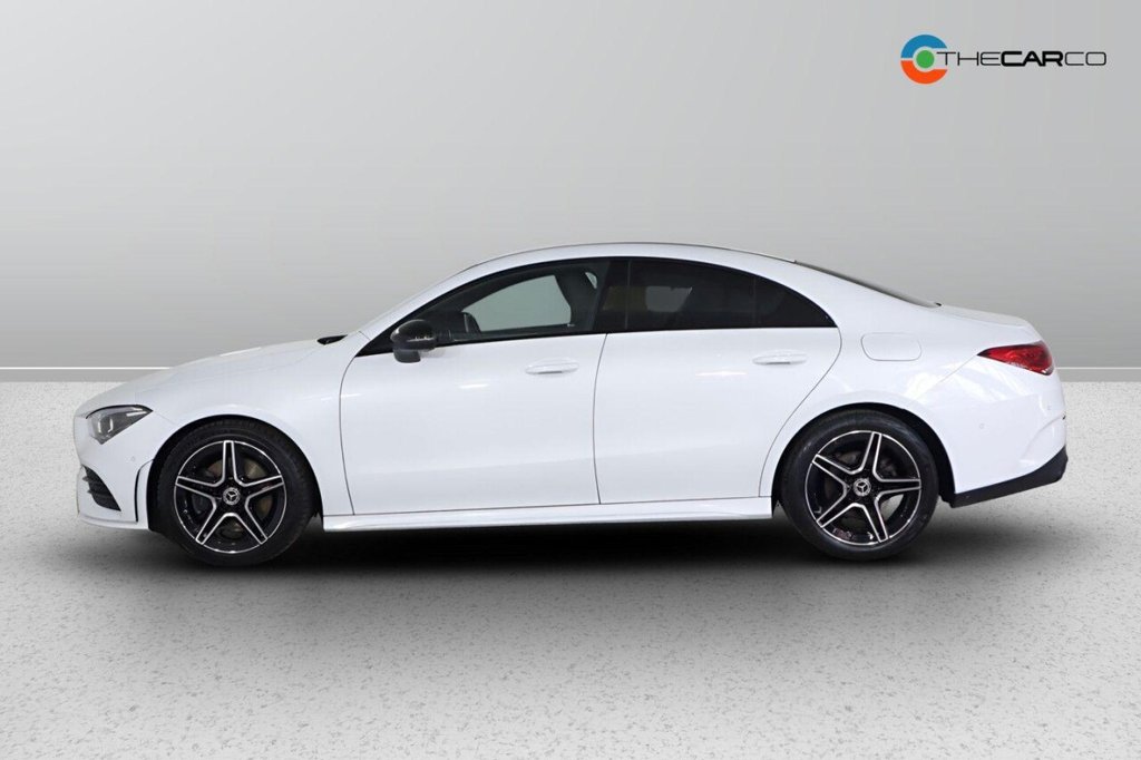 Mercedes Benz CLA