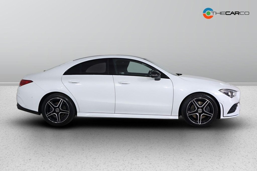 Mercedes Benz CLA