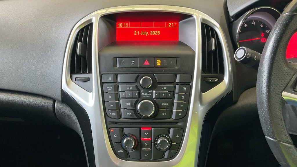 Vauxhall Astra