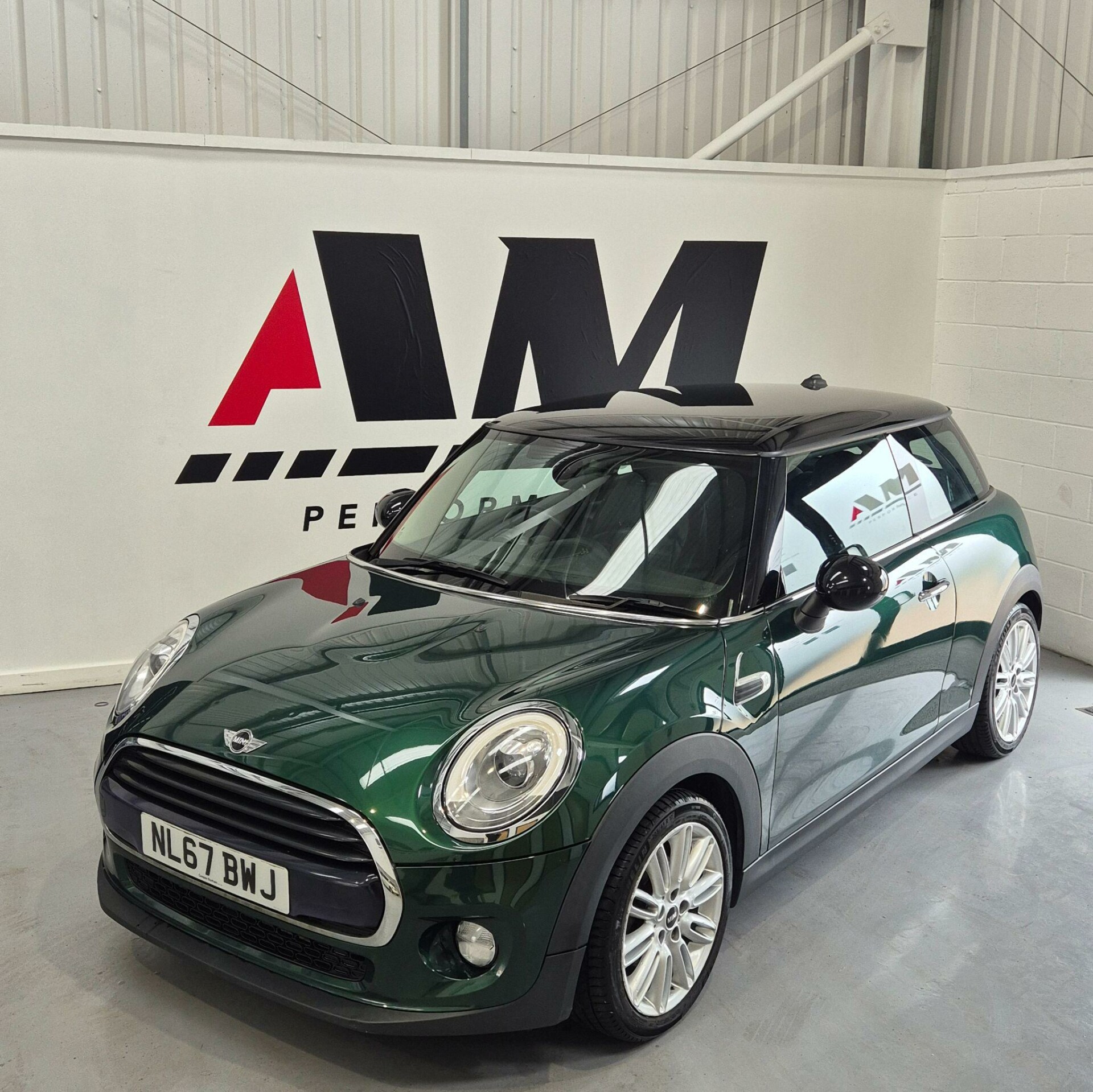 MINI Hatch