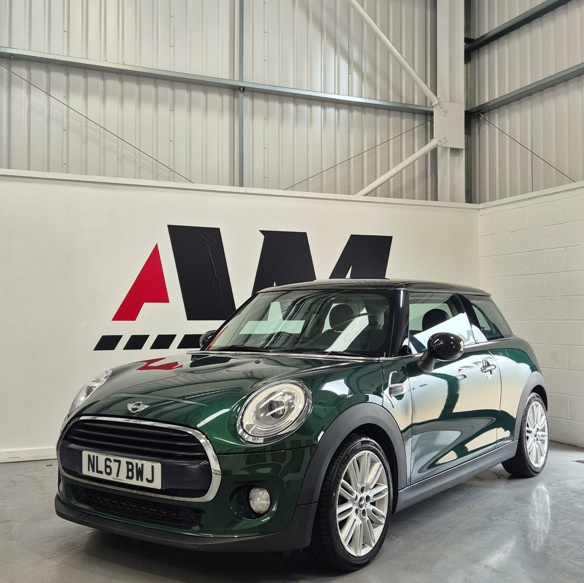 MINI Hatch