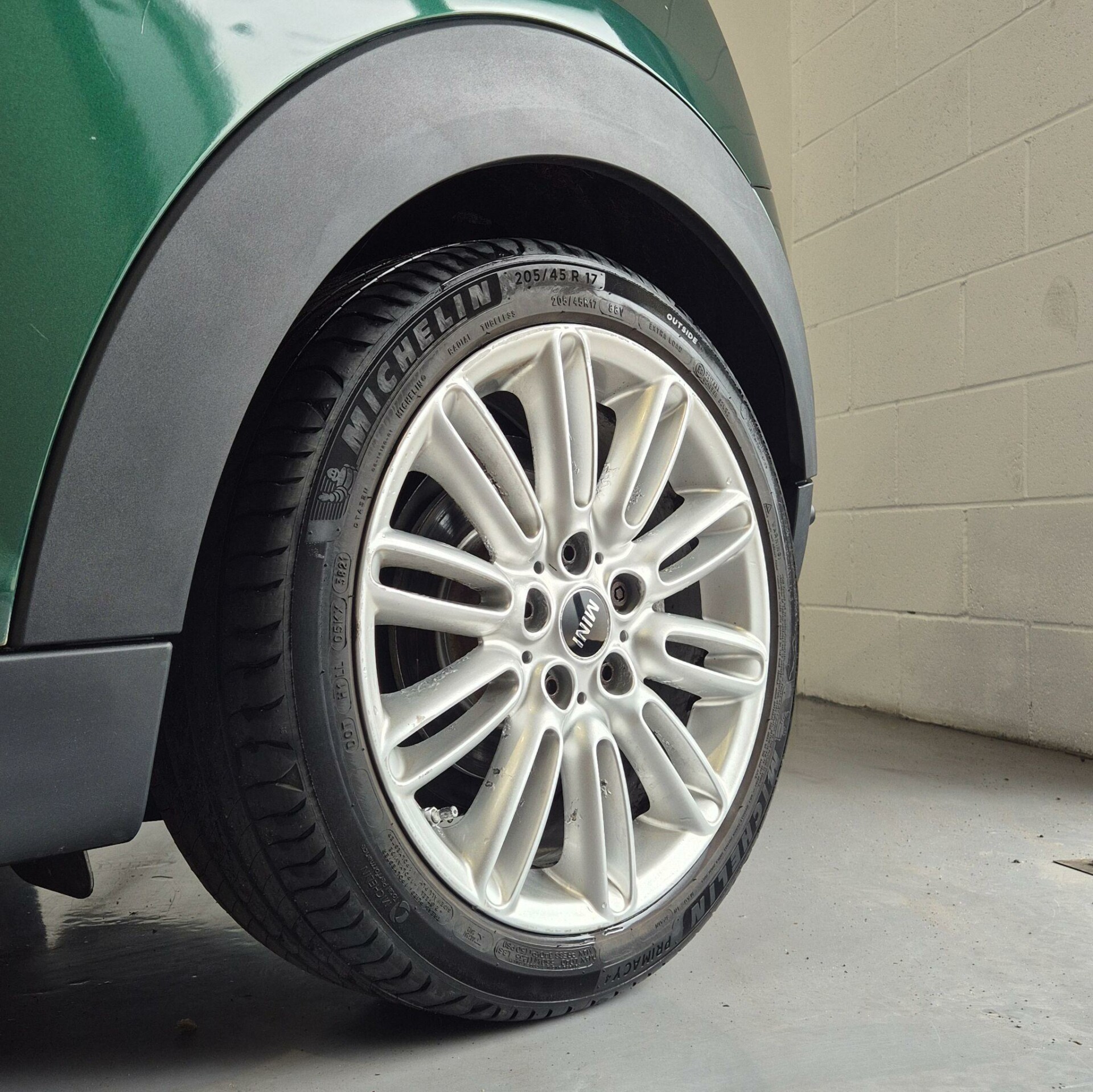 MINI Hatch