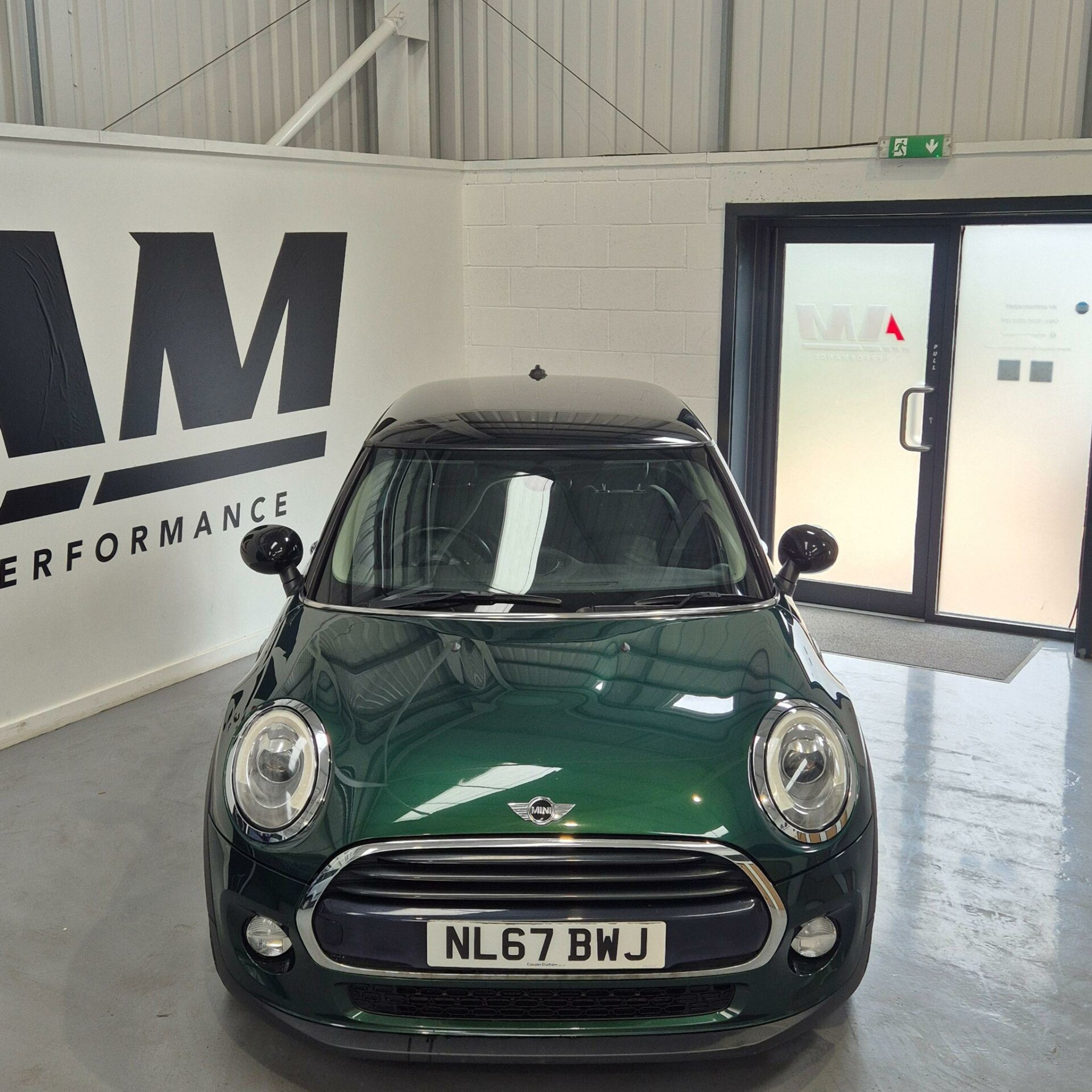 MINI Hatch