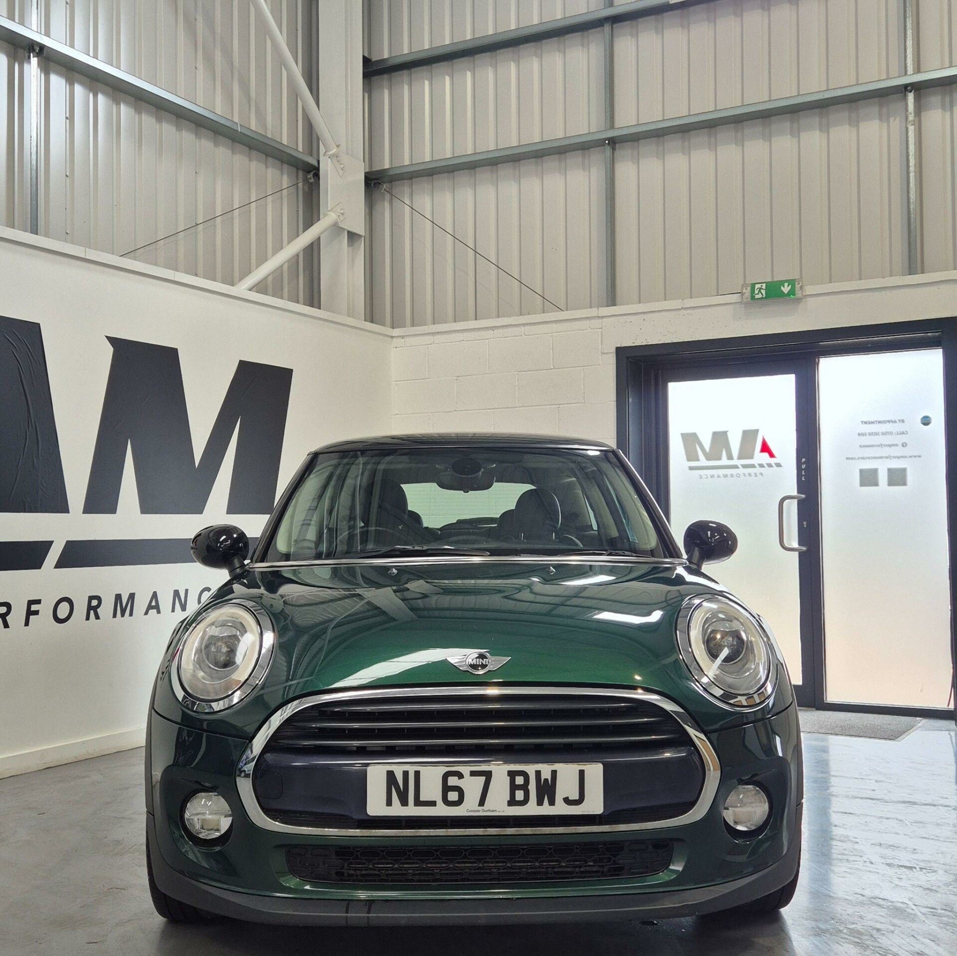 MINI Hatch