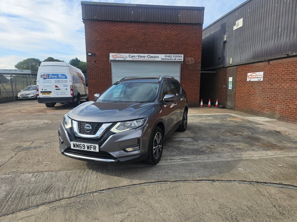 Nissan X Trail