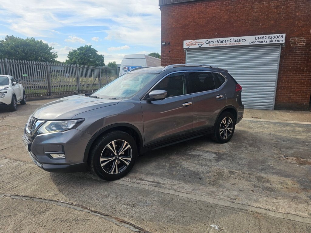 Nissan X Trail