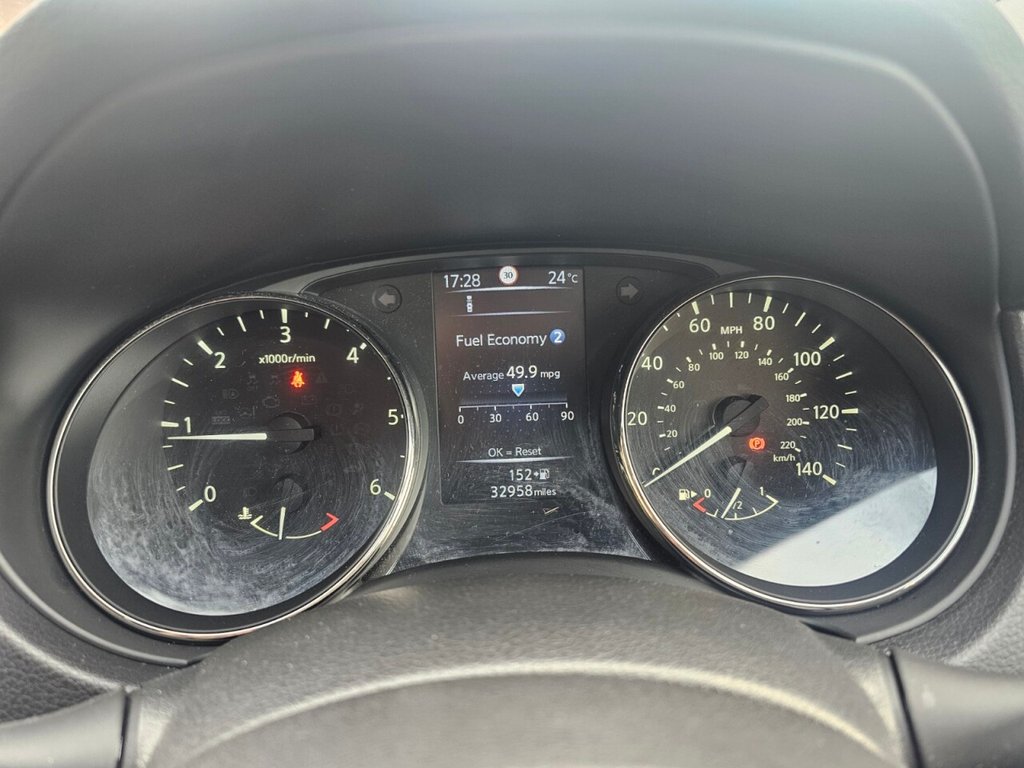 Nissan X Trail