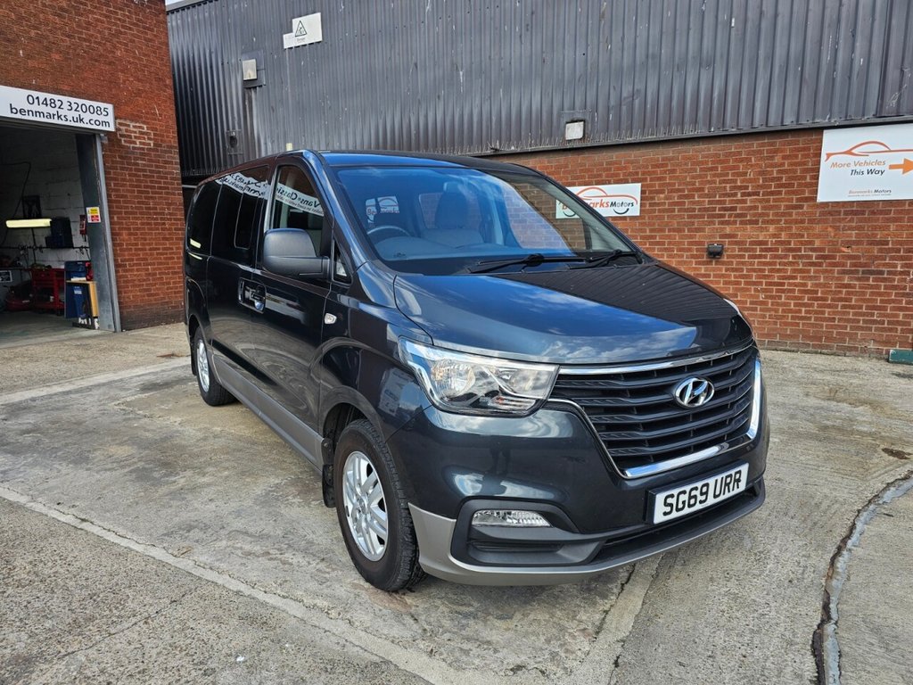 Hyundai i800