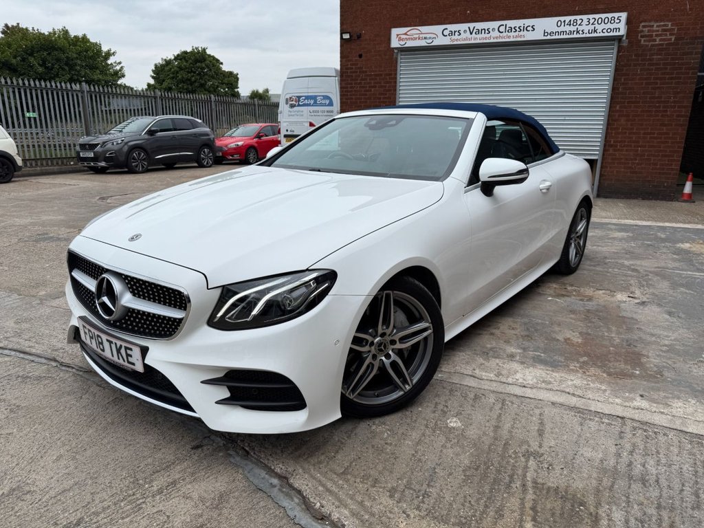 Mercedes Benz E Class